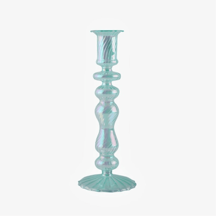 Colorful Egyptian Candlesticks - huemabe - Creative Home Decor