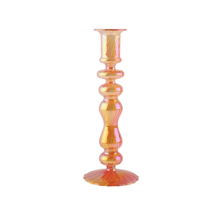 Colorful Egyptian Candlesticks - huemabe - Creative Home Decor