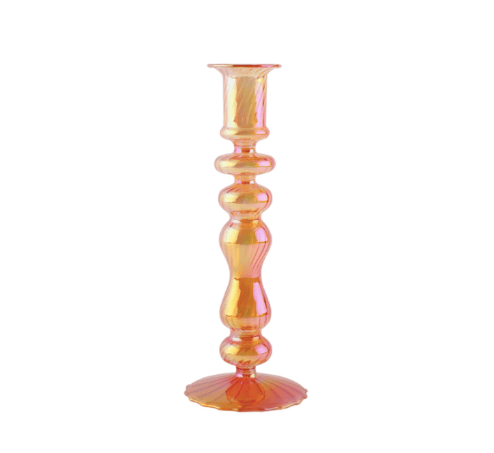 Colorful Egyptian Candlesticks - huemabe - Creative Home Decor