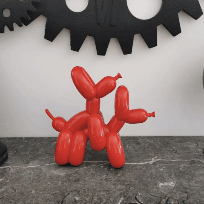 Creative Balloon Dog Ornaments - huemabe - Creative Home Decor