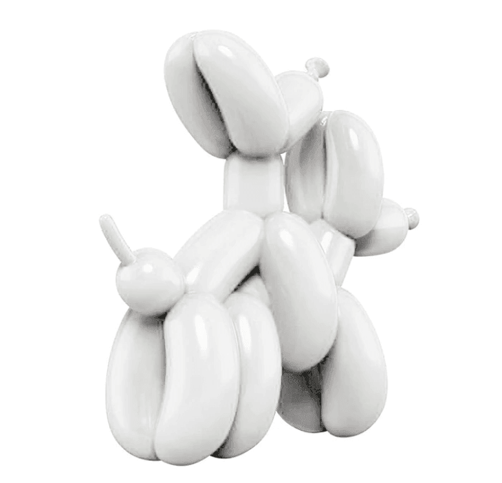 Creative Balloon Dog Ornaments - huemabe - Creative Home Decor