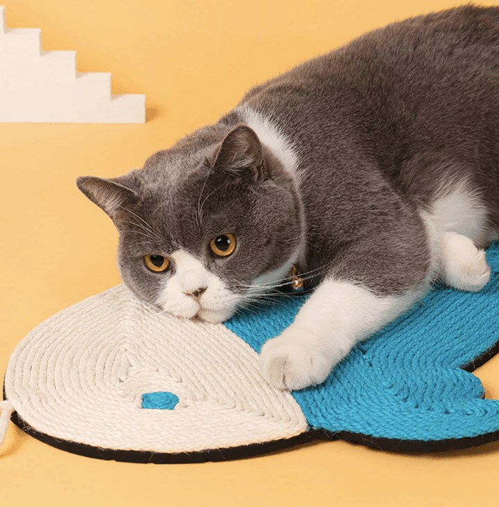 Creative Cat Scratching Board - huemabe - Creative Home Decor