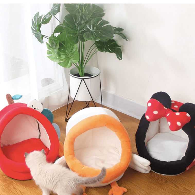 Creative Cute Cat Bed - huemabe - Creative Home Decor