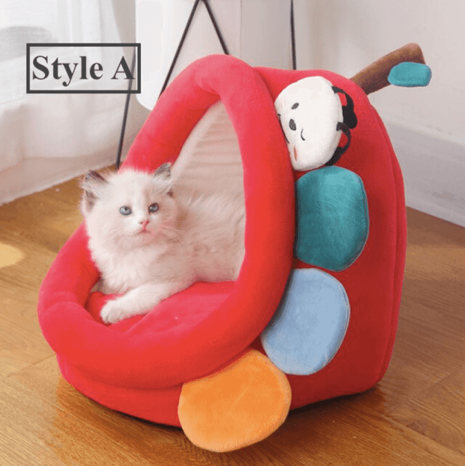 Creative Cute Cat Bed - huemabe - Creative Home Decor