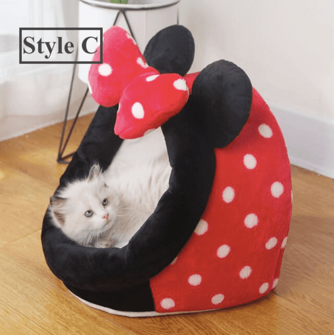 Creative Cute Cat Bed - huemabe - Creative Home Decor