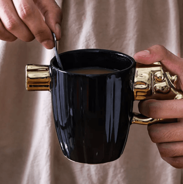 Creative Gun Shape Mug - huemabe - Creative Home Decor