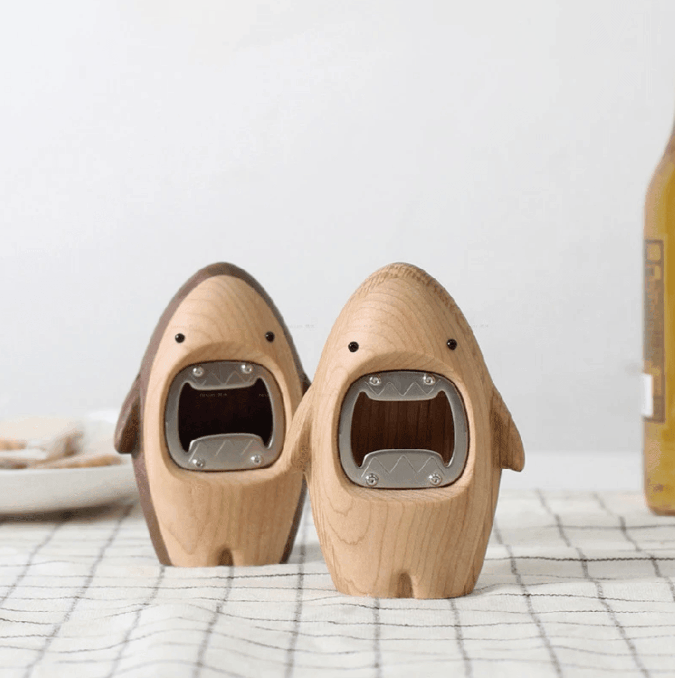 Creative Shark Bottle Opener - huemabe - Creative Home Decor
