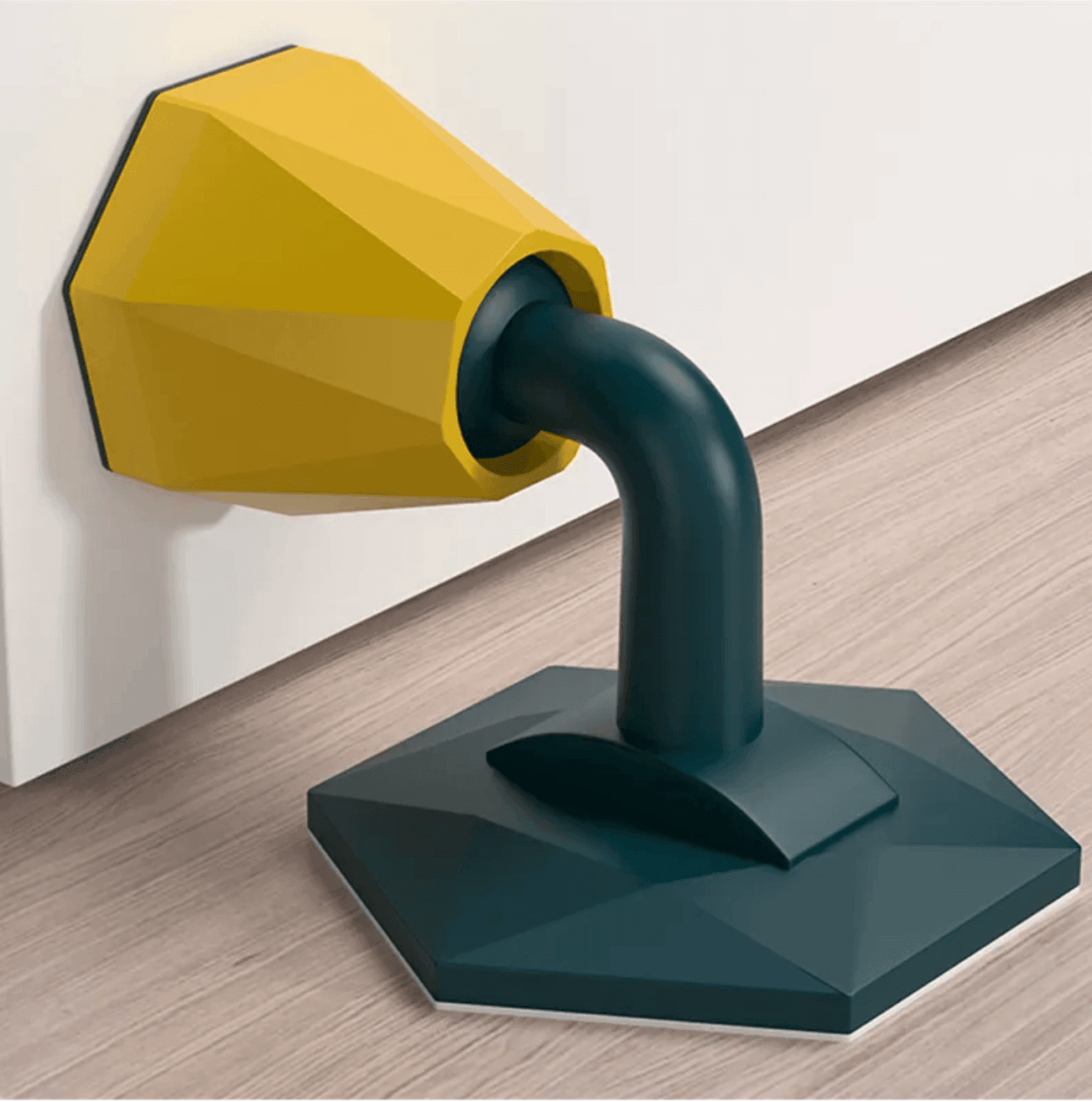 Creative Silicone Door Stopper - huemabe - Creative Home Decor