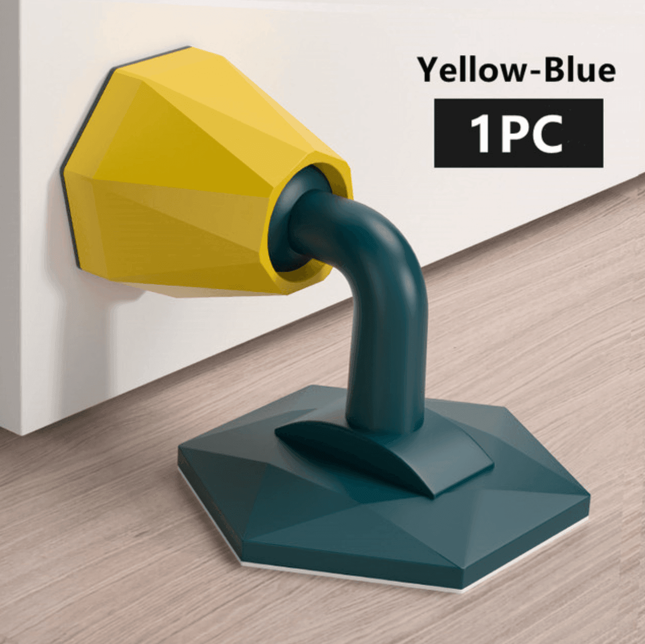 Creative Silicone Door Stopper - huemabe - Creative Home Decor