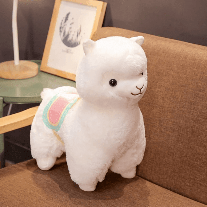 Cute Alpaca Plush Toys - huemabe - Creative Home Decor