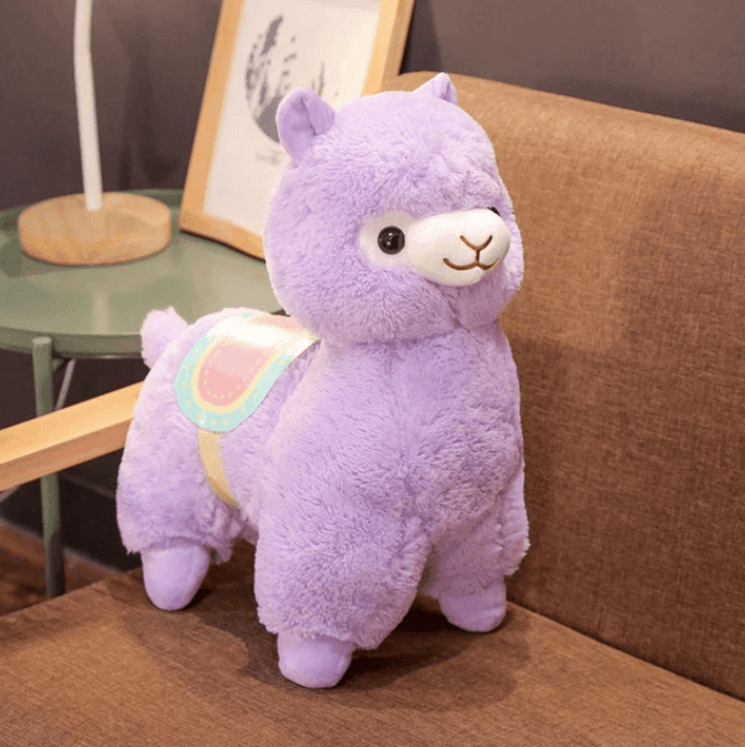 Cute Alpaca Plush Toys - huemabe - Creative Home Decor