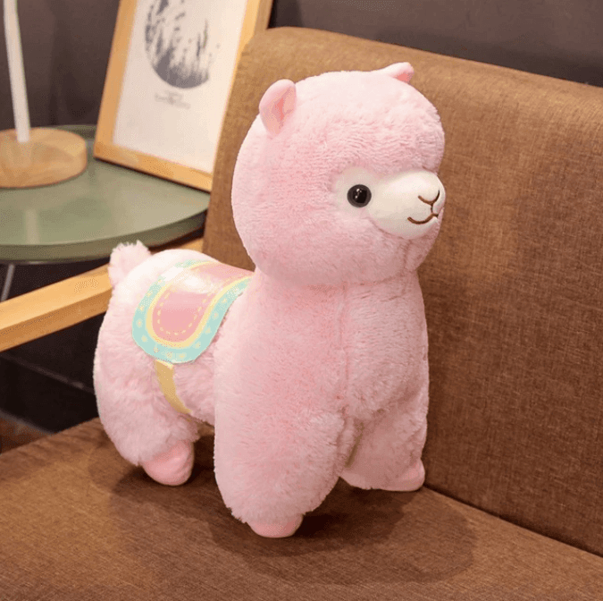 Cute Alpaca Plush Toys - huemabe - Creative Home Decor