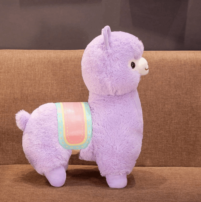 Cute Alpaca Plush Toys - huemabe - Creative Home Decor