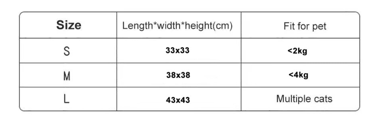 Cute Cat Bed House - huemabe - Creative Home Decor