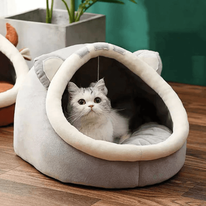 Cute Cat Bed House - huemabe - Creative Home Decor