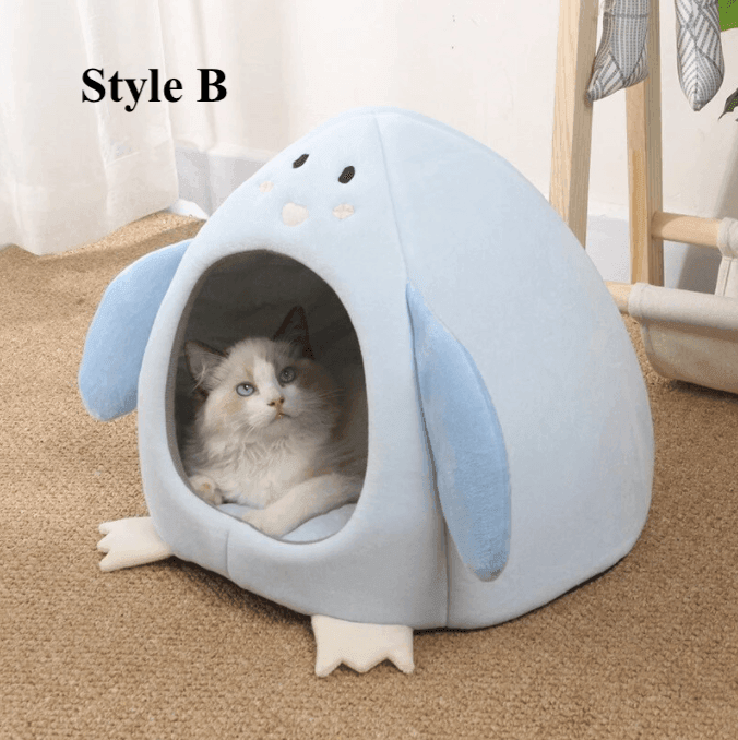 Cute Cat Bed House - huemabe - Creative Home Decor