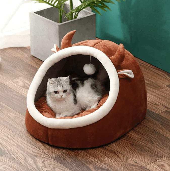 Cute Cat Bed House - huemabe - Creative Home Decor