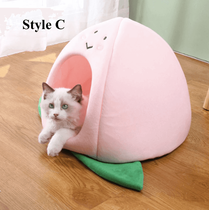 Cute Cat Bed House - huemabe - Creative Home Decor