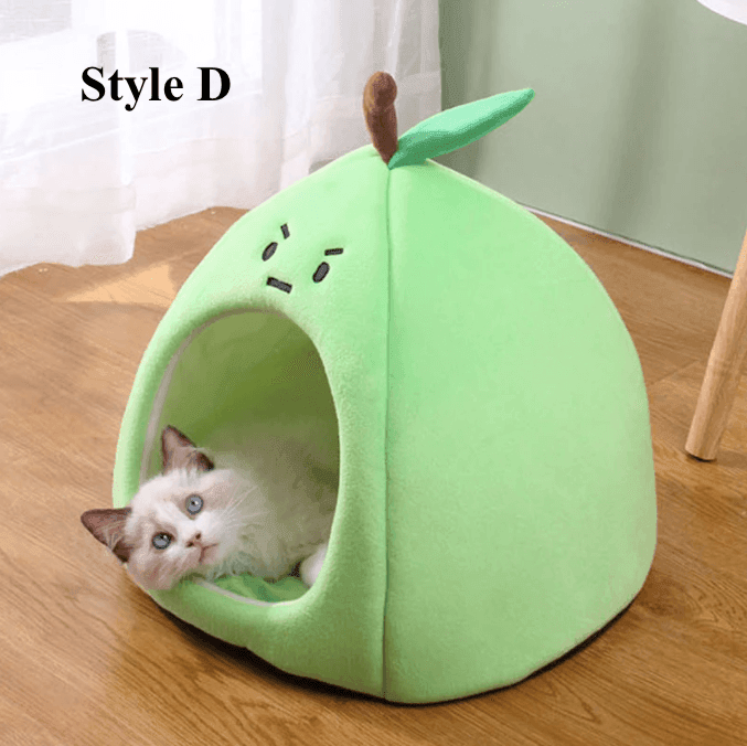 Cute Cat Bed House - huemabe - Creative Home Decor