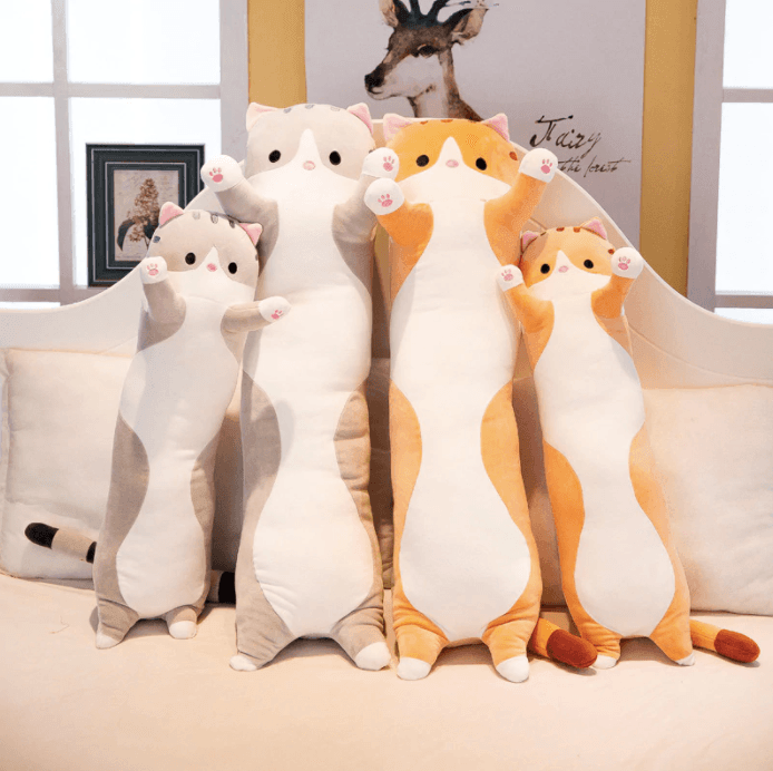 Cute Cat Pillow Cushion - huemabe - Creative Home Decor