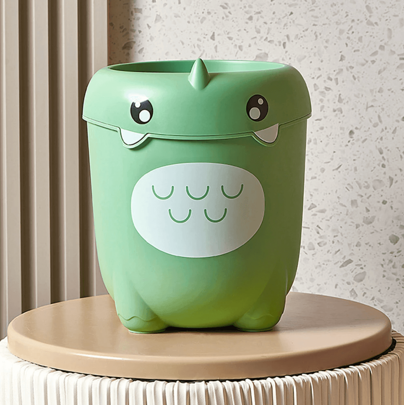 Dinosaur Trash Bin - huemabe - Creative Home Decor
