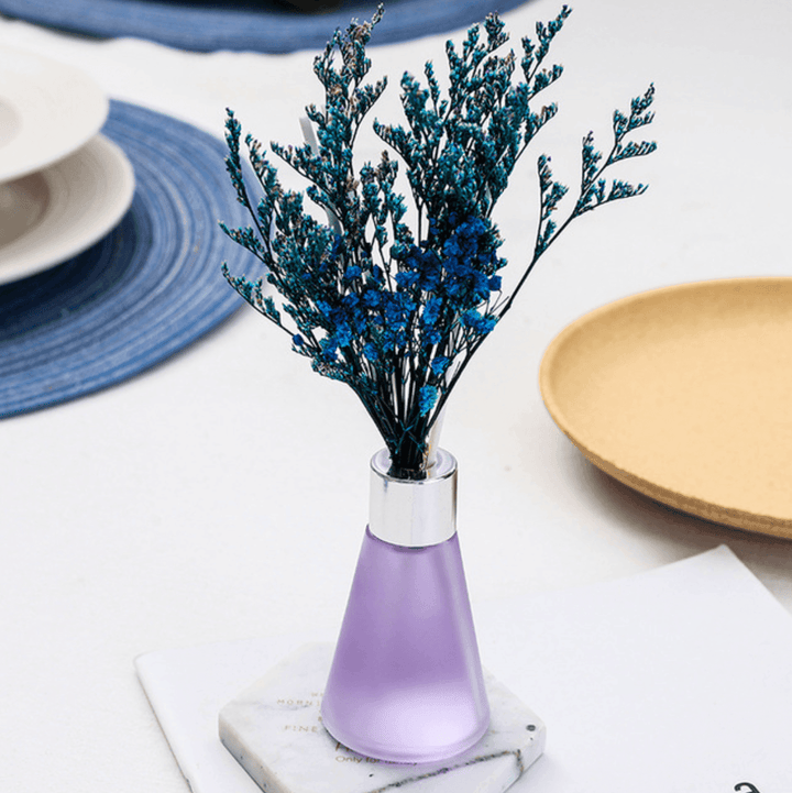 Dry Flower Reed Diffuser - Lavender - huemabe - Creative Home Decor