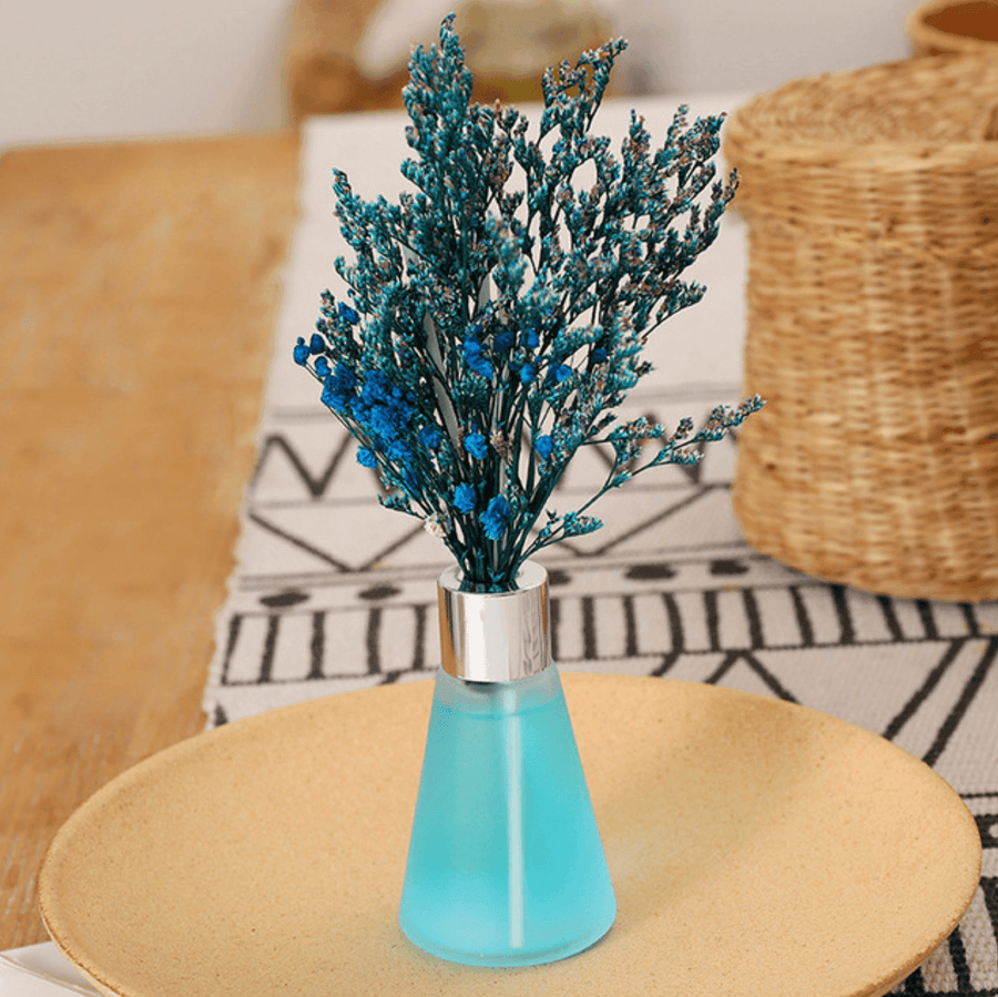Dry Flower Reed Diffuser - Ocean - huemabe - Creative Home Decor