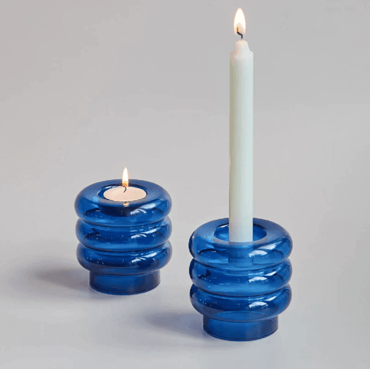 Dual Purpose Candlestick / Vase - huemabe - Creative Home Decor