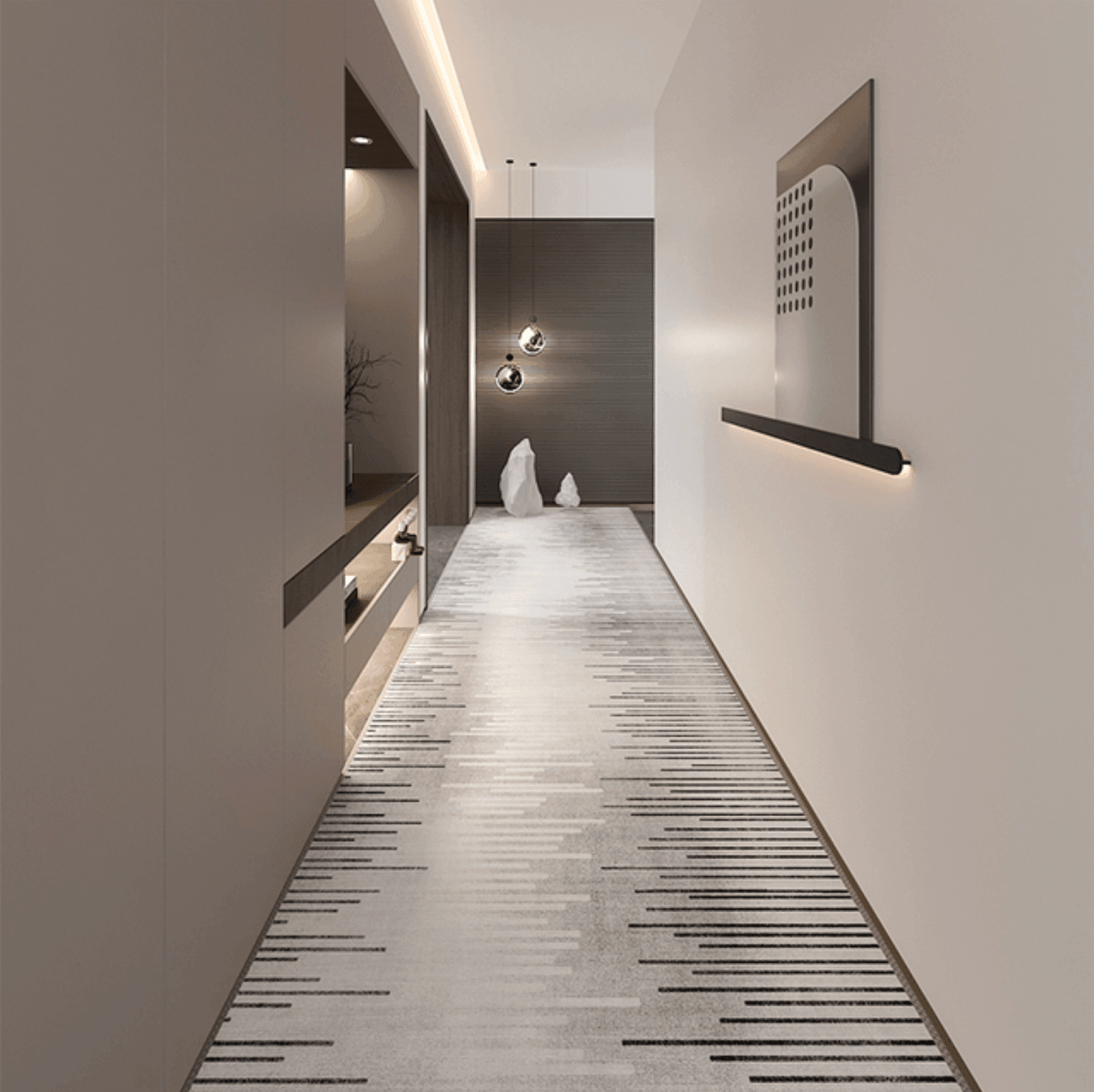 Europe Runners Hallway Rugs - huemabe - Creative Home Decor