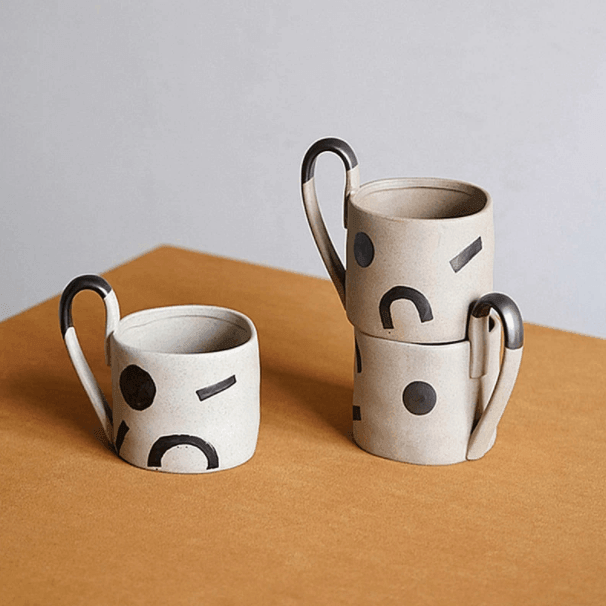 Funny Strange Mug - huemabe - Creative Home Decor