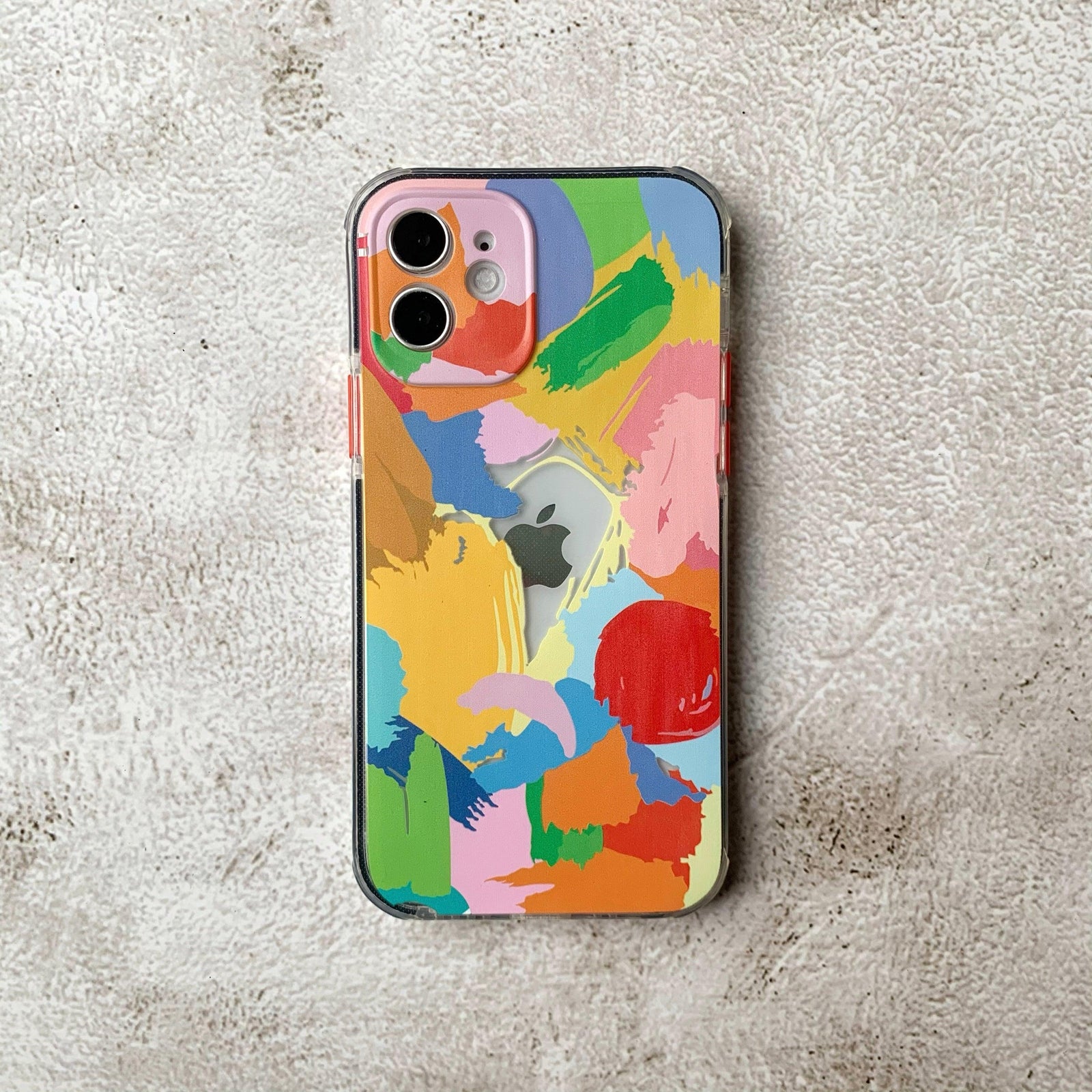 Graffiti Art Silicone iPhone Case - huemabe - Creative Home Decor