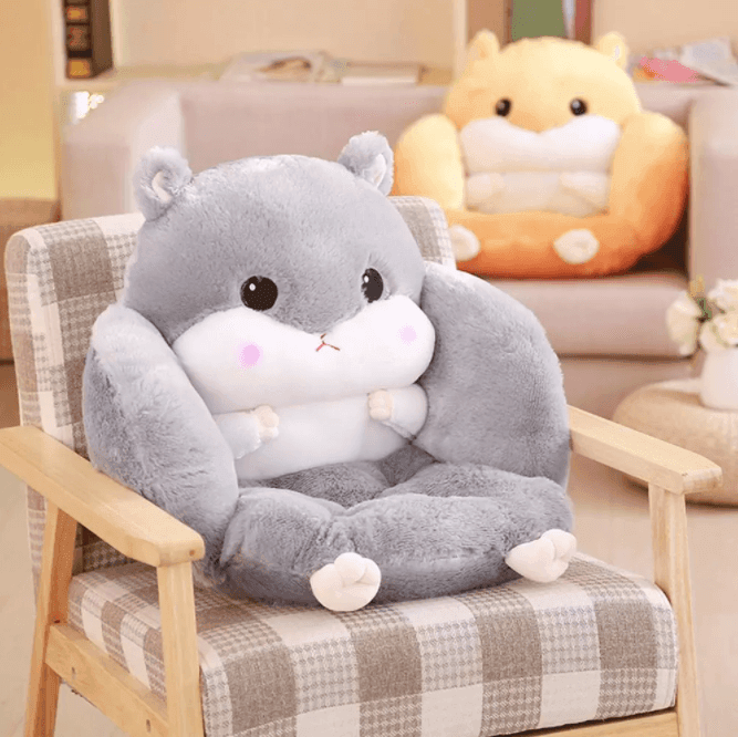 Hamster Chair Cushion Sofa Pillow - huemabe - Creative Home Decor