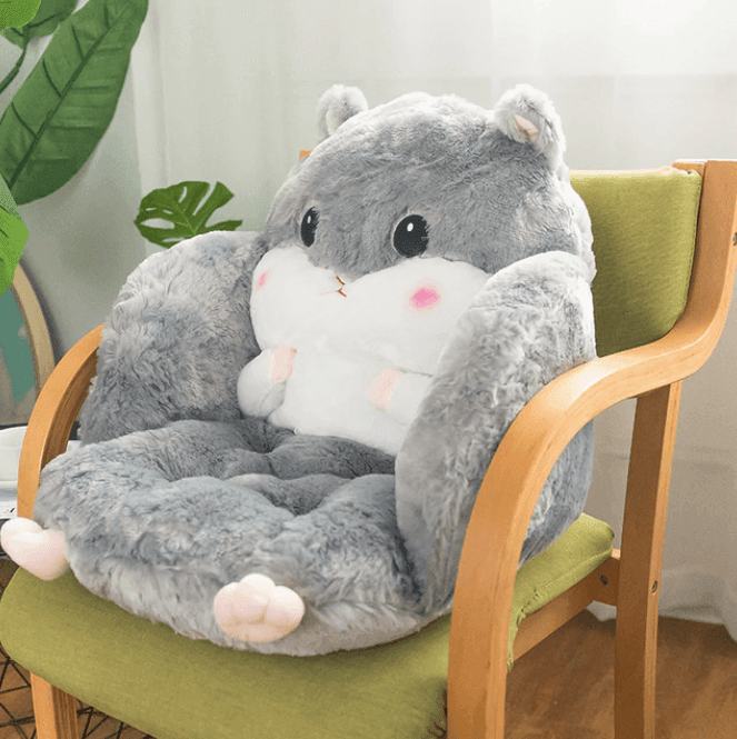 Hamster Chair Cushion Sofa Pillow - huemabe - Creative Home Decor