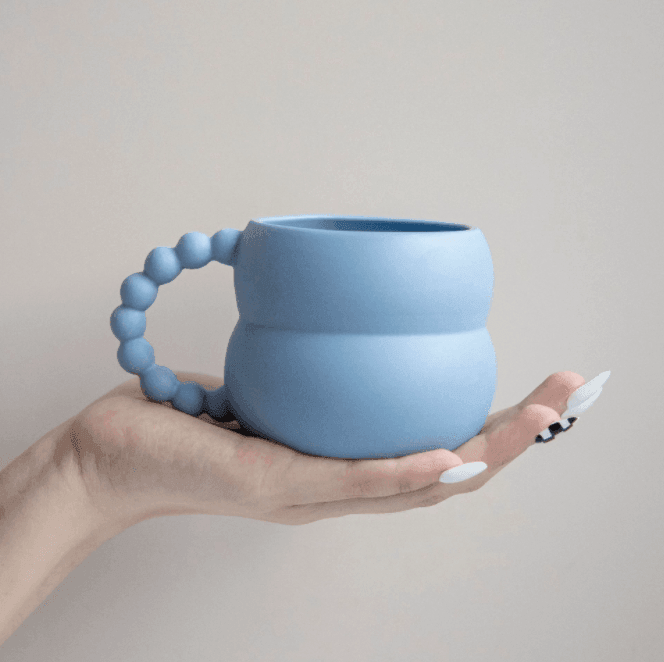 Handmade Ceramic Coffee Cup - huemabe - Creative Home Decor