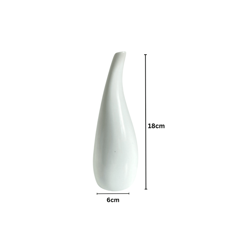 Ins Nordic Ceramic Flower Vase - huemabe - Creative Home Decor