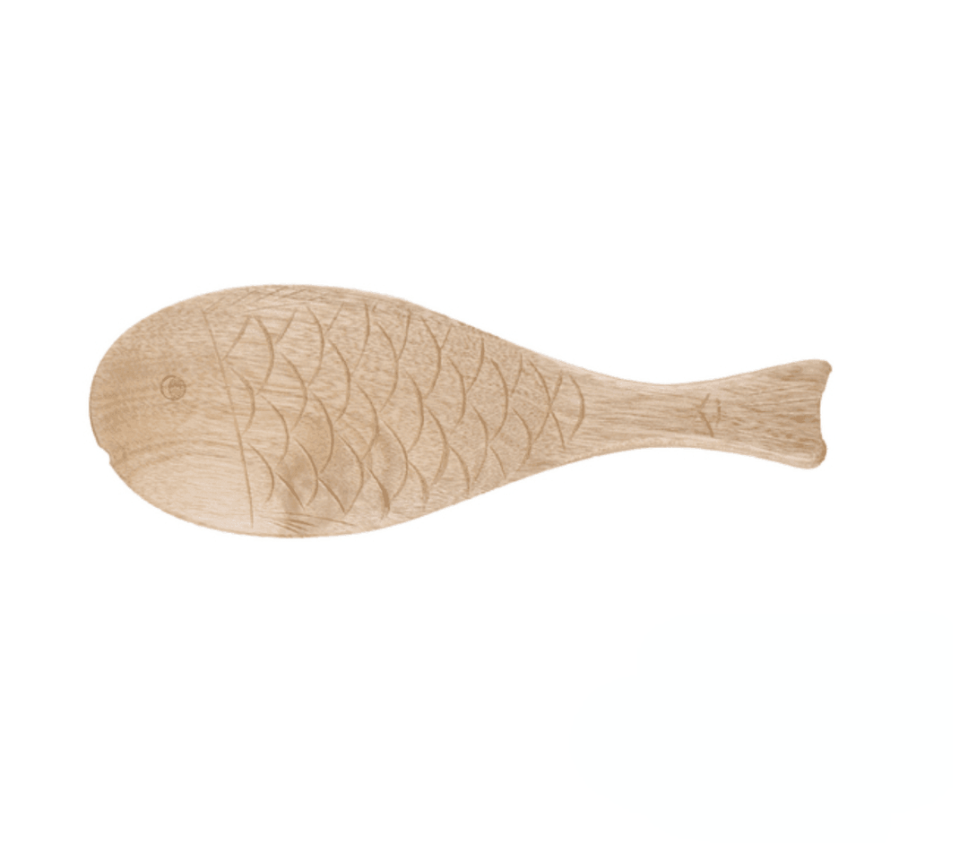 Japanese Fish Shape Rice Spoon - huemabe - Creative Home Decor