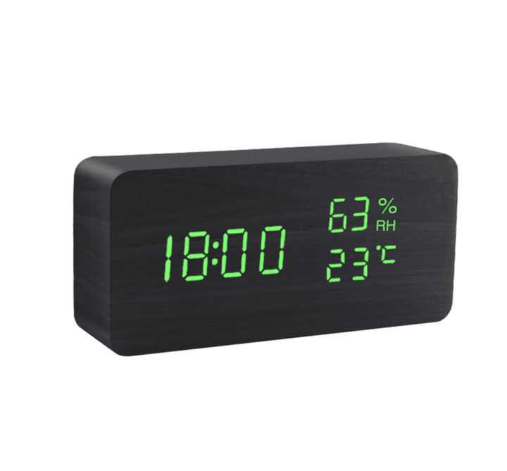 LED Electronic Desk Clocks - huemabe - Creative Home Decor