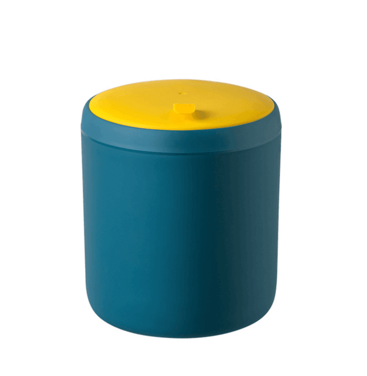 Mini Office Waste Bin - huemabe - Creative Home Decor