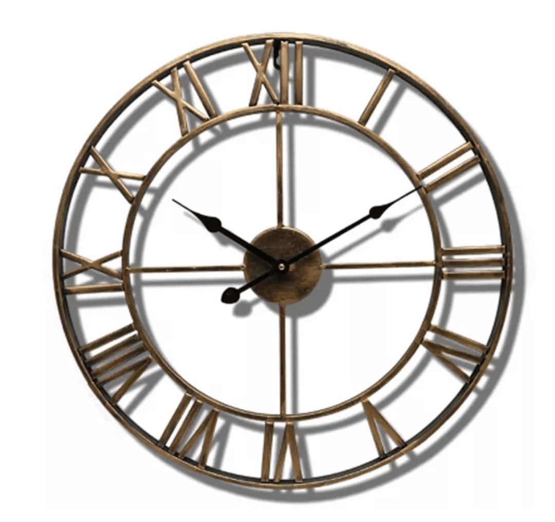 Modern 3D Large Wall Clocks - huemabe - Creative Home Decor