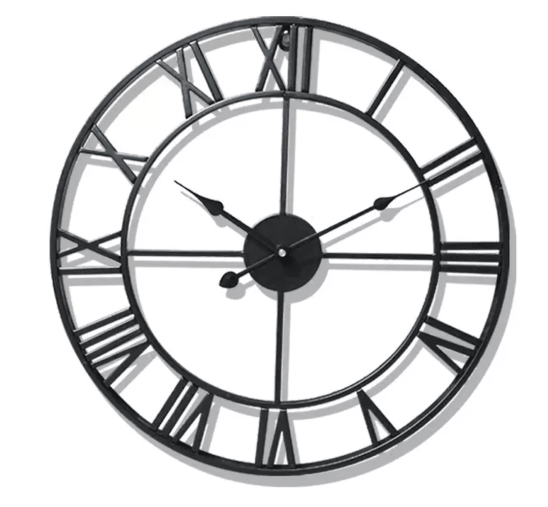 Modern 3D Large Wall Clocks - huemabe - Creative Home Decor