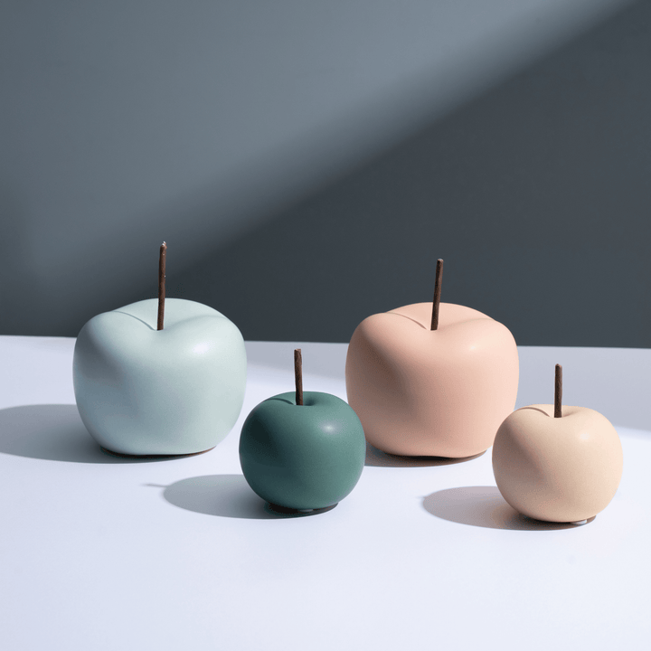 Modern Ceramic Apple Ornaments - huemabe - Creative Home Decor