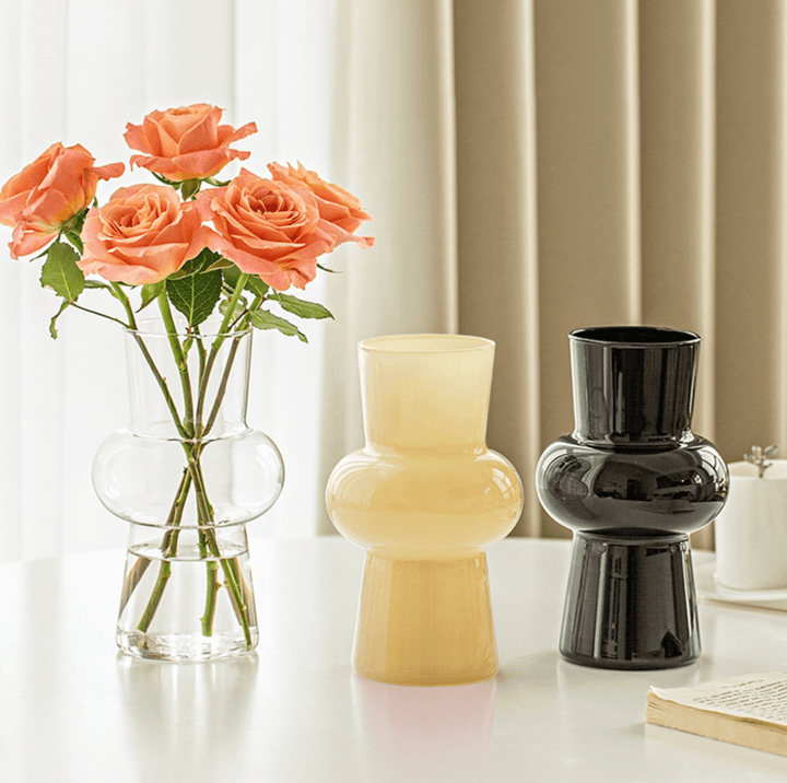 Modern Decorative Plant Hydroponic Vase - huemabe - Creative Home Decor
