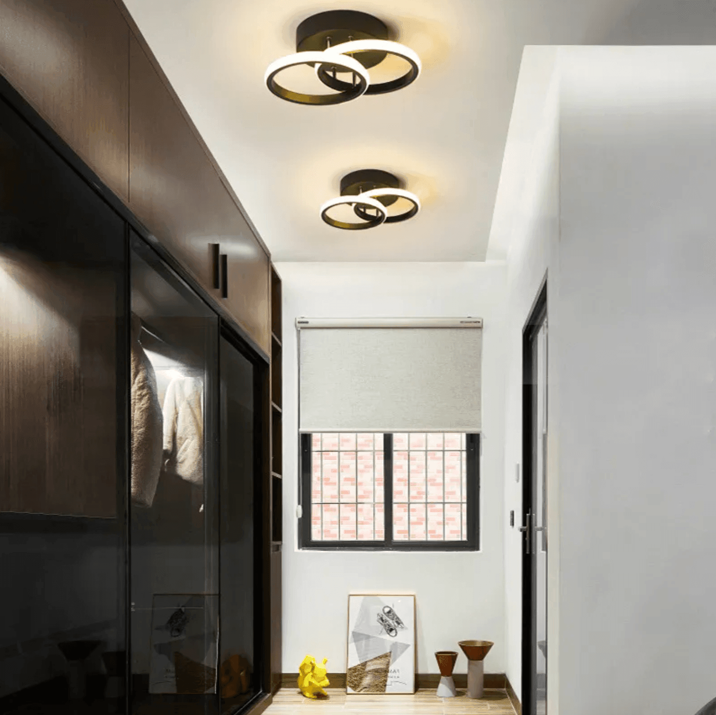 Modern LED Aisle Ceiling Lights - huemabe - Creative Home Decor