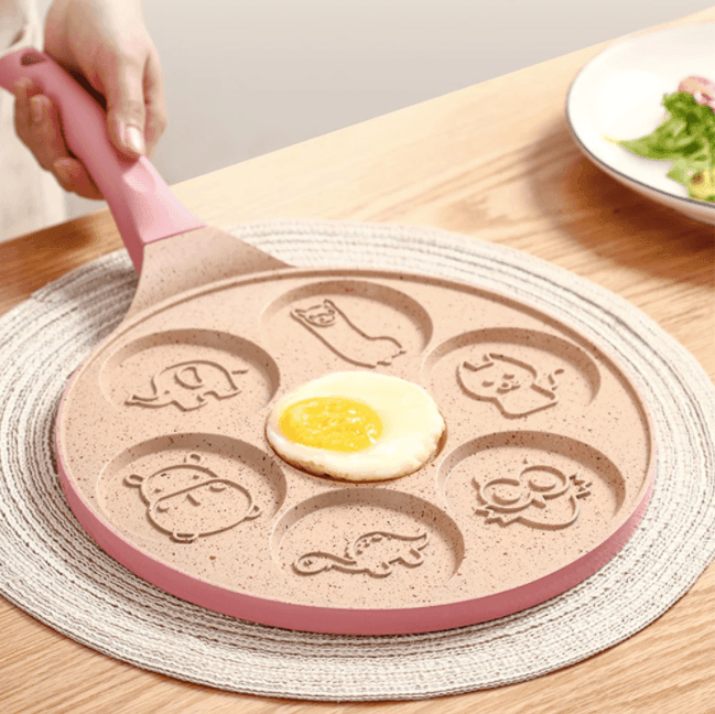 Mold Pancake Maker Pan - huemabe - Creative Home Decor