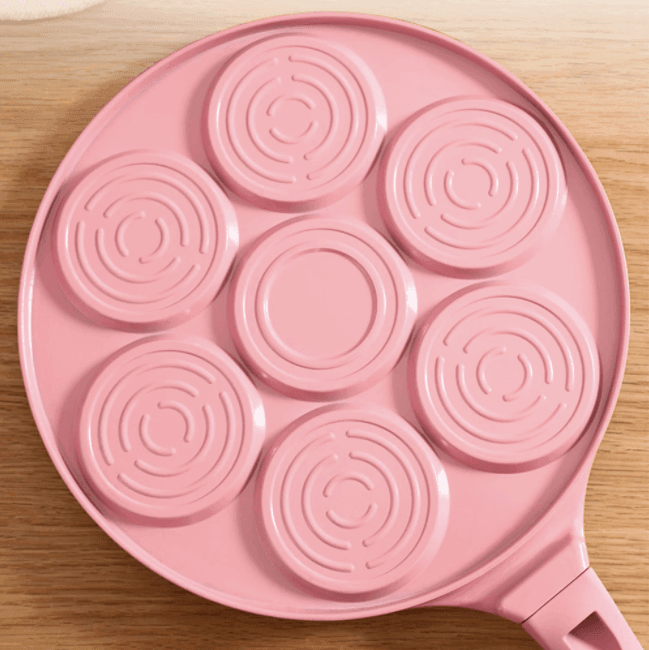 Mold Pancake Maker Pan - huemabe - Creative Home Decor