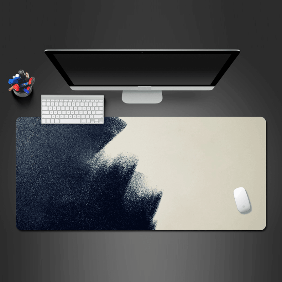 Natural Color Game Mouse Pad - huemabe - Creative Home Decor