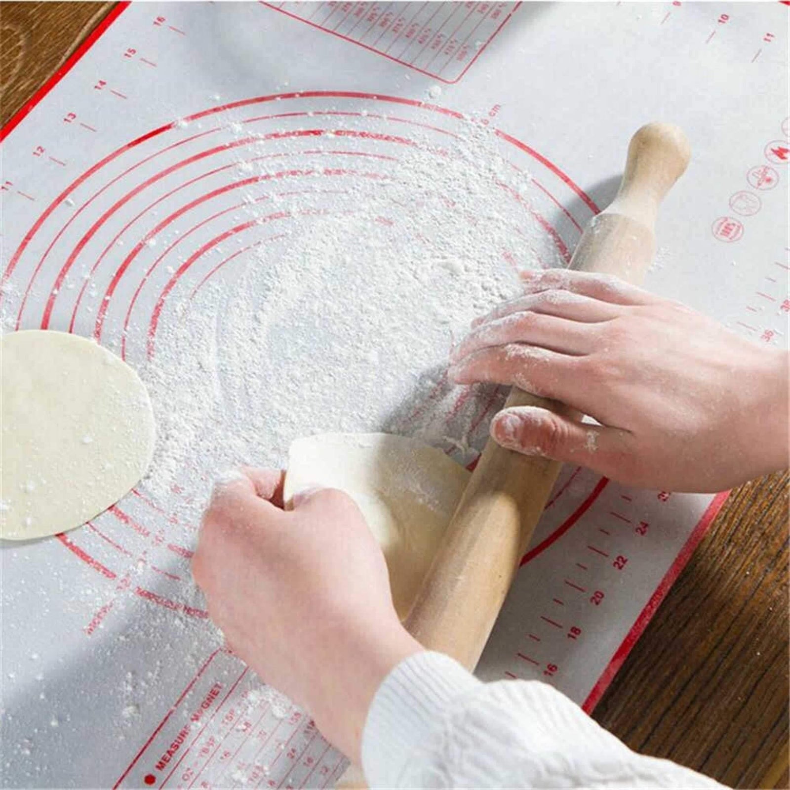 Non-Stick Silicone Baking Gasket - huemabe - Creative Home Decor