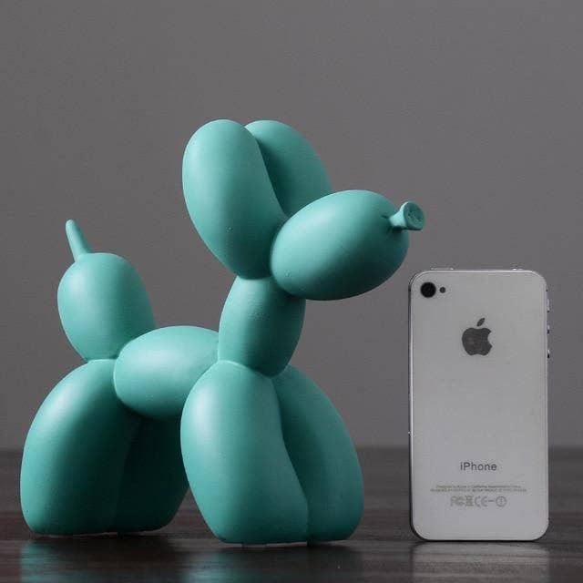 Nordic Creative Balloon Dog Ornaments - huemabe - Creative Home Decor