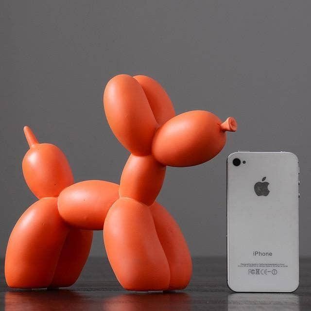 Nordic Creative Balloon Dog Ornaments - huemabe - Creative Home Decor