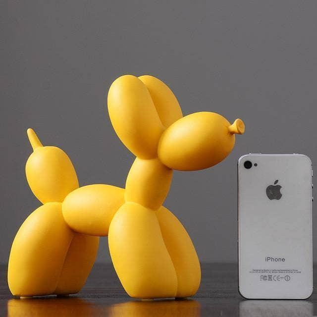 Nordic Creative Balloon Dog Ornaments - huemabe - Creative Home Decor